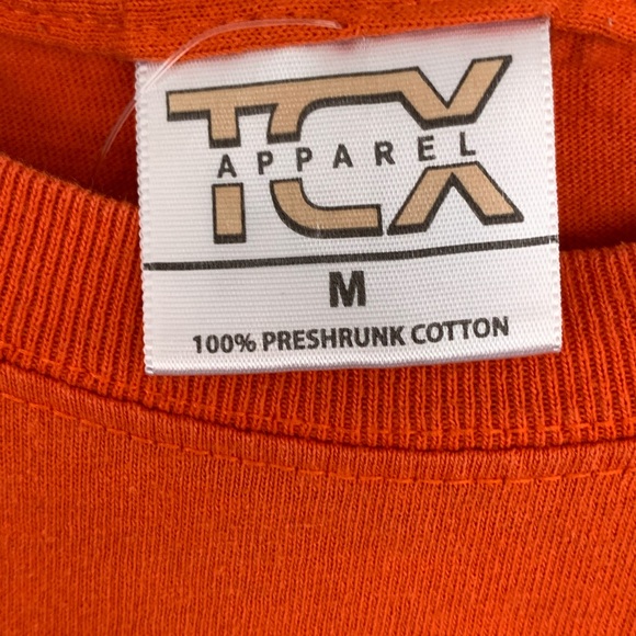 VINTAGE UNIVERSITY OF FLORIDA GATORS FOOTBALL TCX MENS SHIRT SIZE MEDIUM - Picture 4 of 4